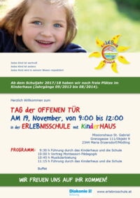 Tag der Offenen Tür 2016