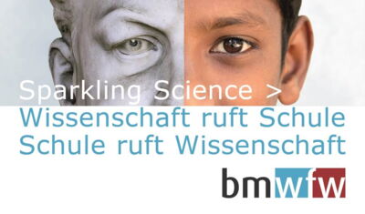 Logo Sparkling Science